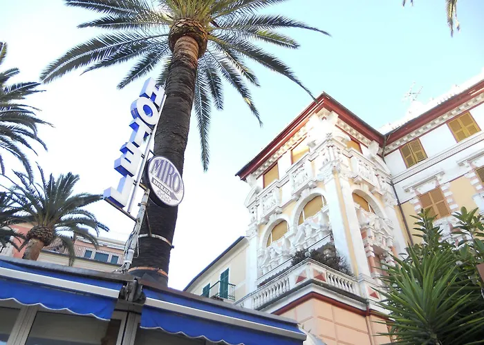 Hotel Miro' Rapallo