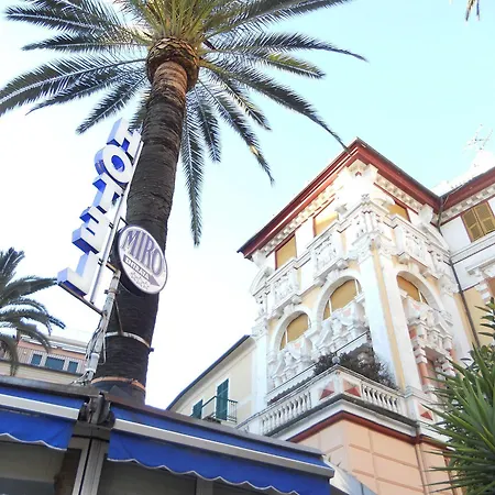 Hotell Miro' Rapallo