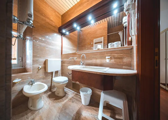 Hotell Miro' Rapallo