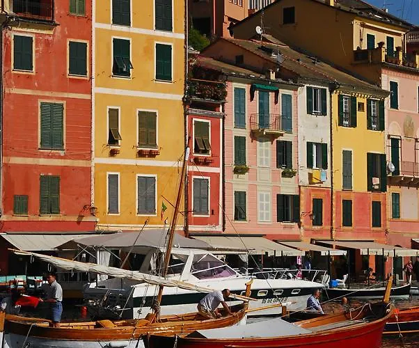 Szálloda Miro' Rapallo