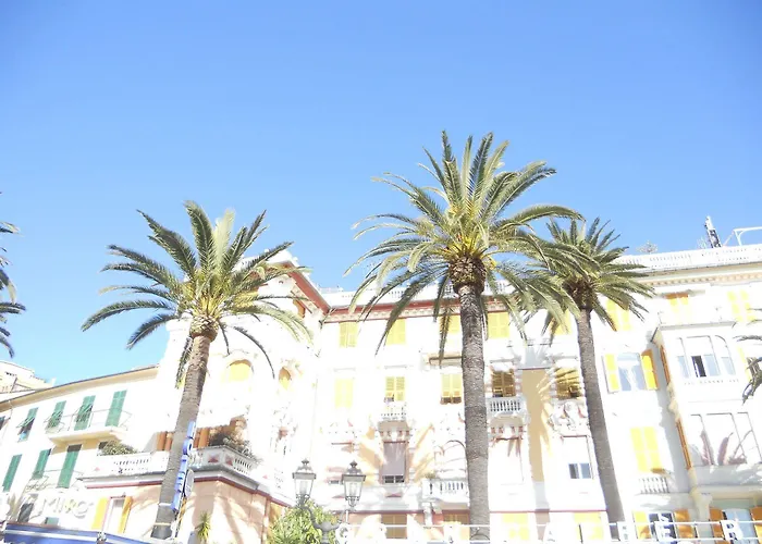 Miro' Szálloda Rapallo